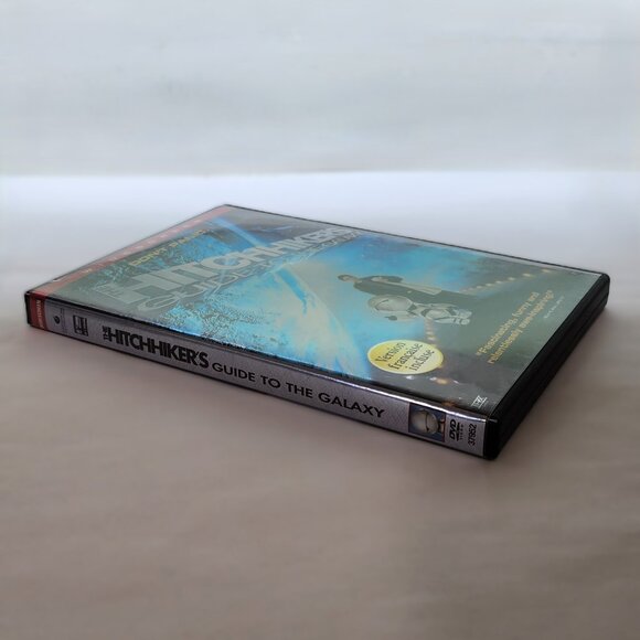 Hitchiker's Guide to the Galaxy DVD Movie - Picture 4 of 5